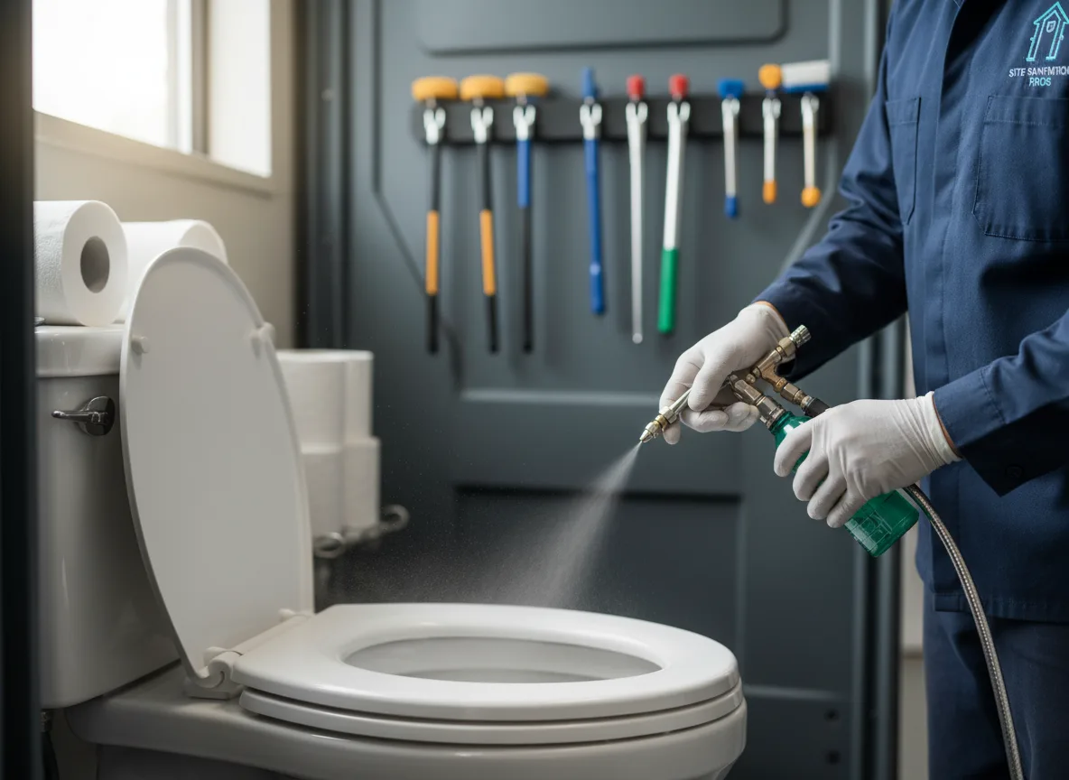 Why choose Construction Site Porta Potty Rental in Thompson, ND